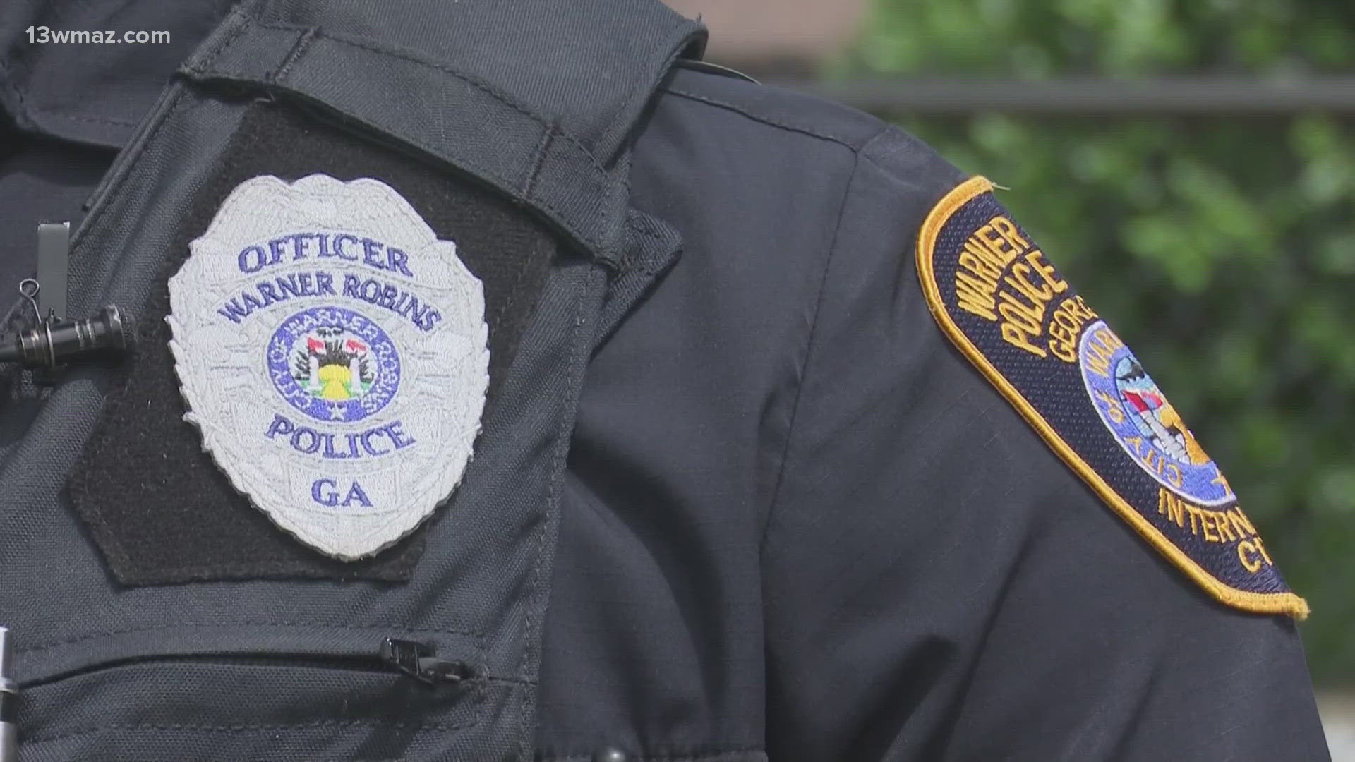 The department is looking to hire 21 patrol officers.