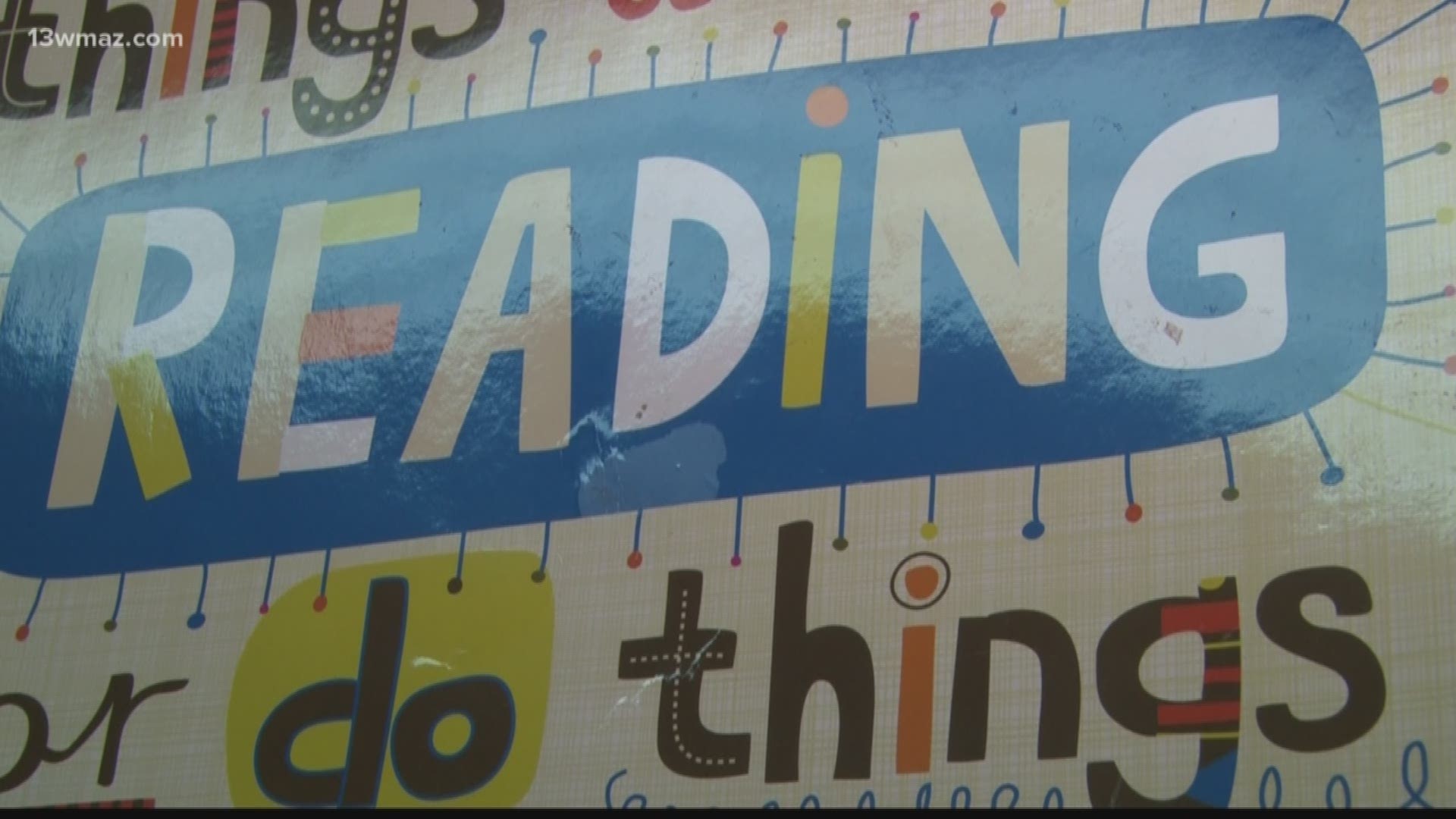 Georgia Milestones test results are in, and Bibb County Schools are seeing improvements with its reading levels.