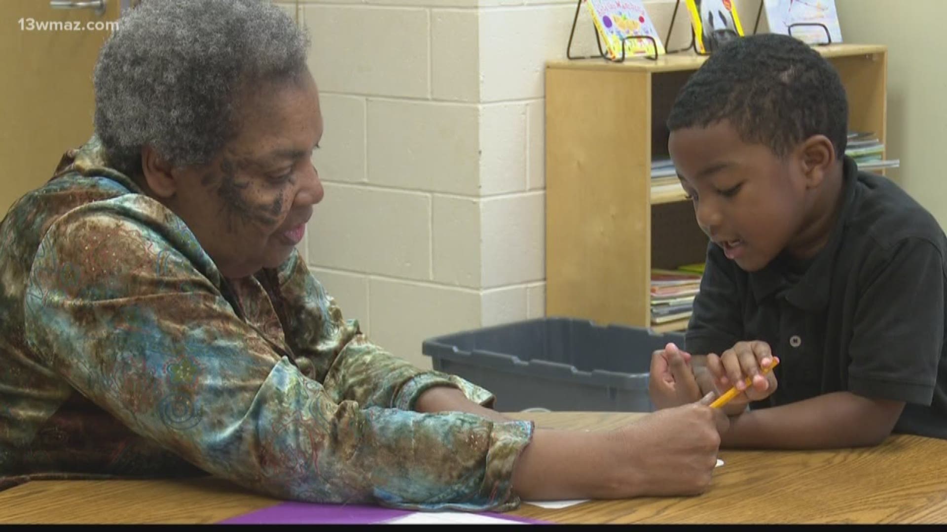 Students in Baldwin County Schools will get more time with a tutor thanks to a $2.5 million federal grant