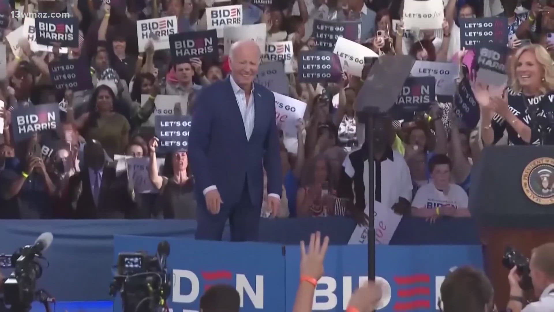 World leaders react after Joe Biden drops out of White House race ...