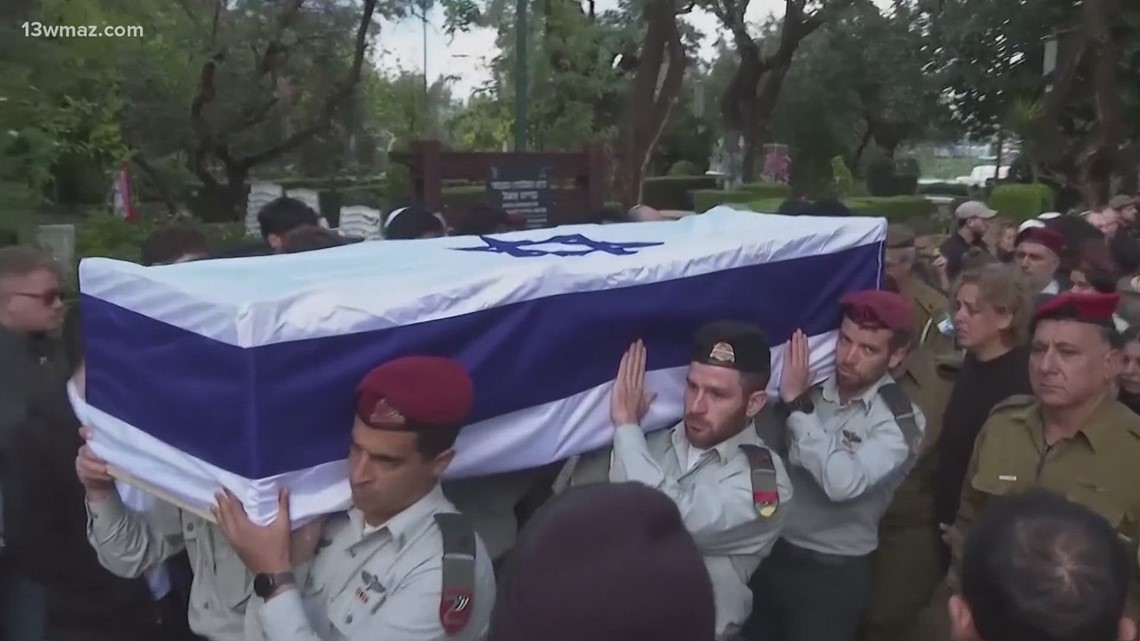 21 Israeli Troops Killed In The Deadliest Conflict For The Country's 