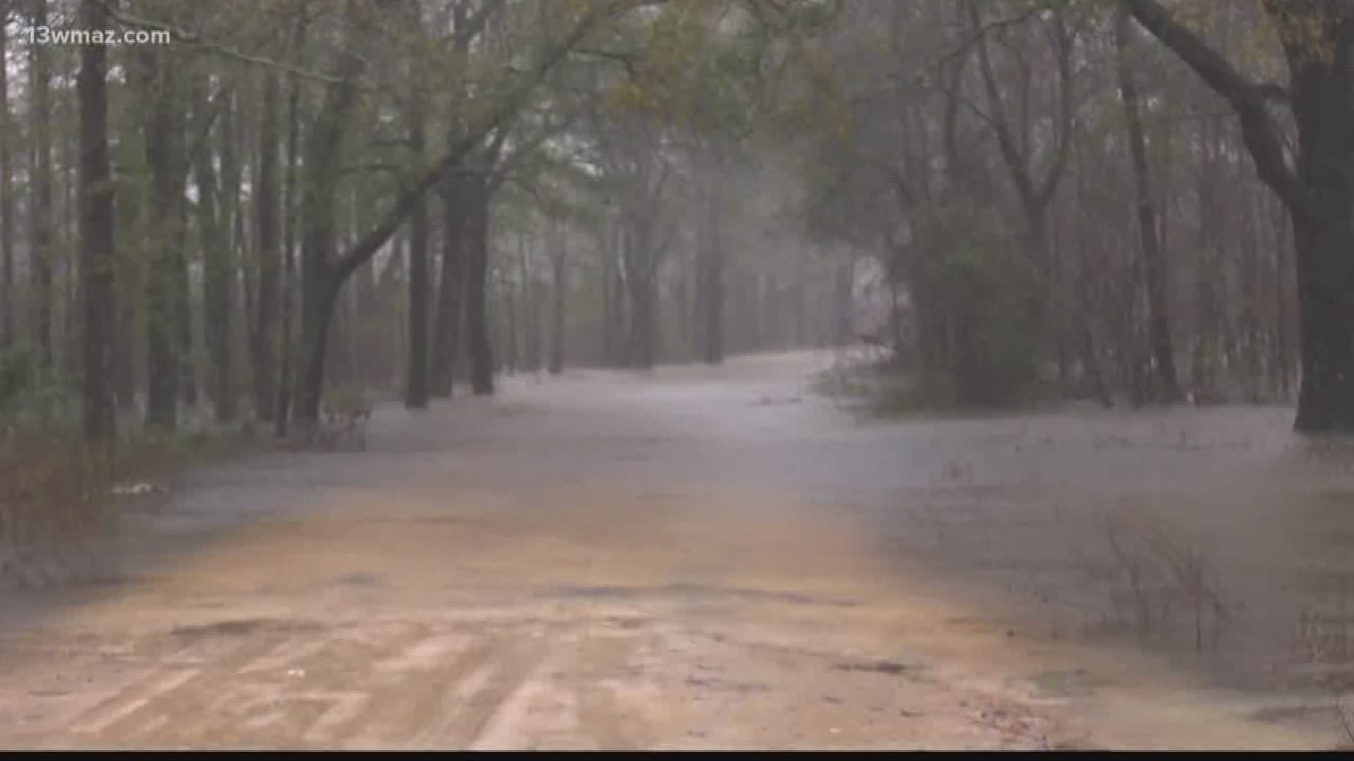 Laurens County schools close due to flooding