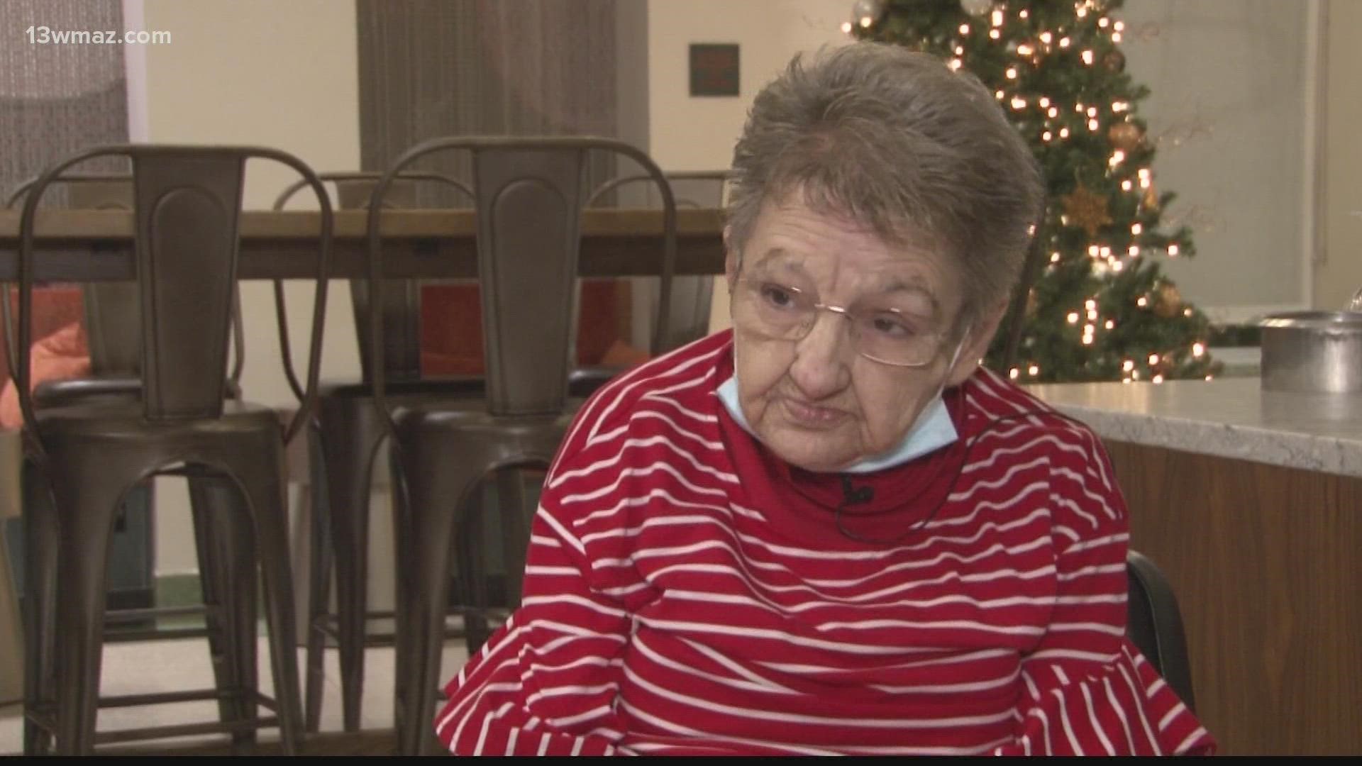 Sheila Fowler says she spoke to her son every day. She knew something was wrong when he didn't call Christmas morning.