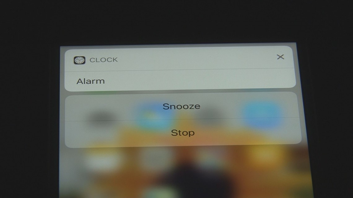 VERIFY Is it bad to set multiple alarms to wake up?