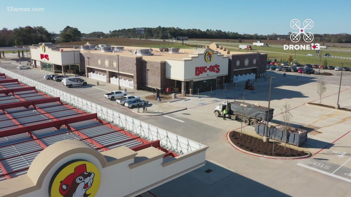 When Is The Buc Ee's In Brunswick Ga Opening Buc-ee's could open new Central Georgia location in Monroe County. Here