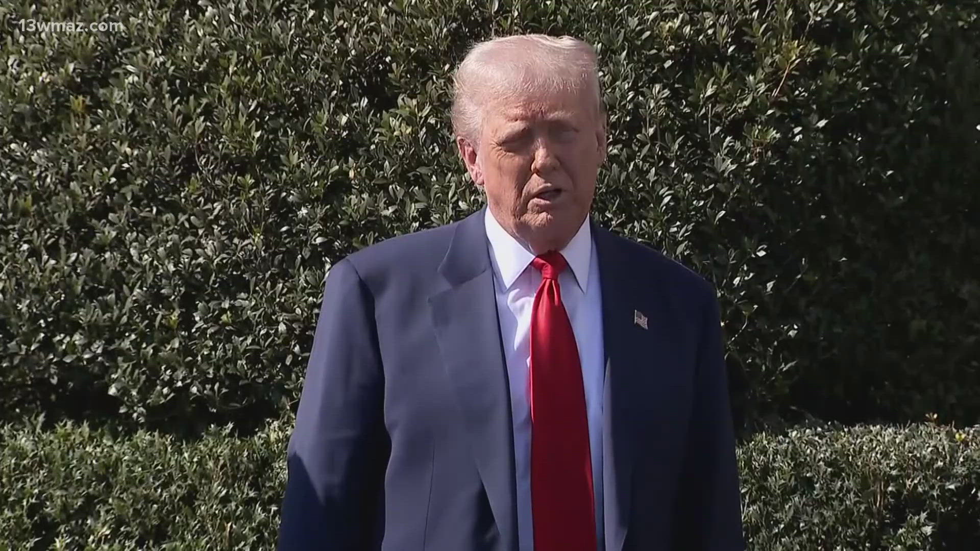 Canada is the largest foreign supplier of steel and aluminum to the United States and responded with its own countermeasures.