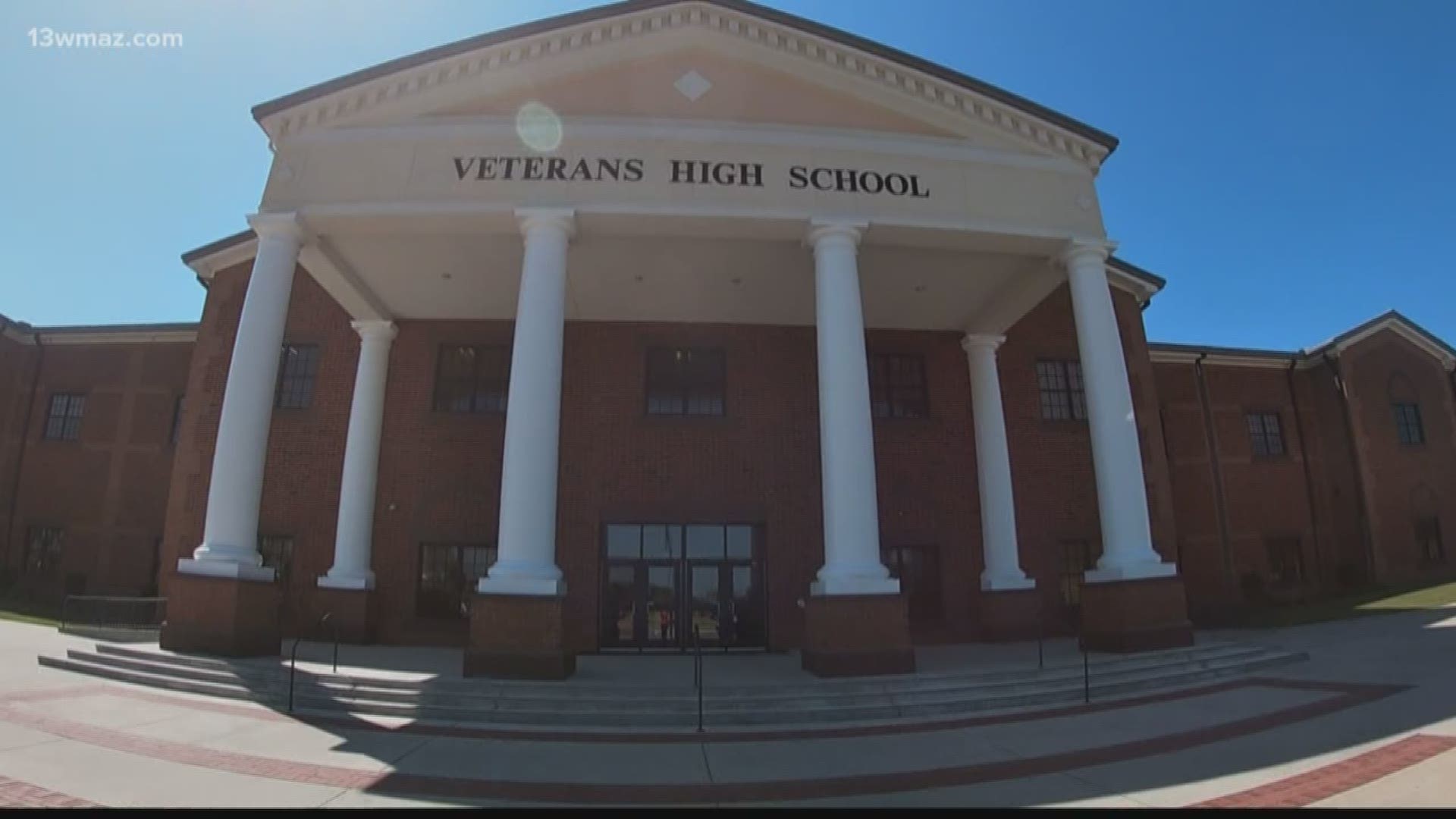 It's been 10 years since Veterans High School opened its doors in Houston County, and some teachers who have been there since the beginning said a lot has changed.