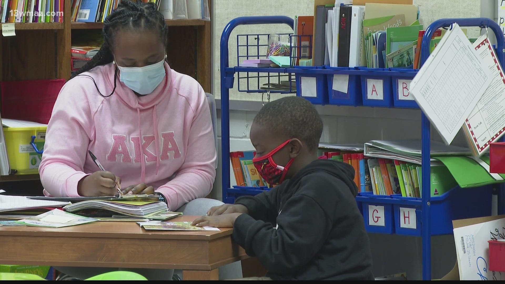 Fewer Students Attend Bibb County Schools What Will It Mean For The 