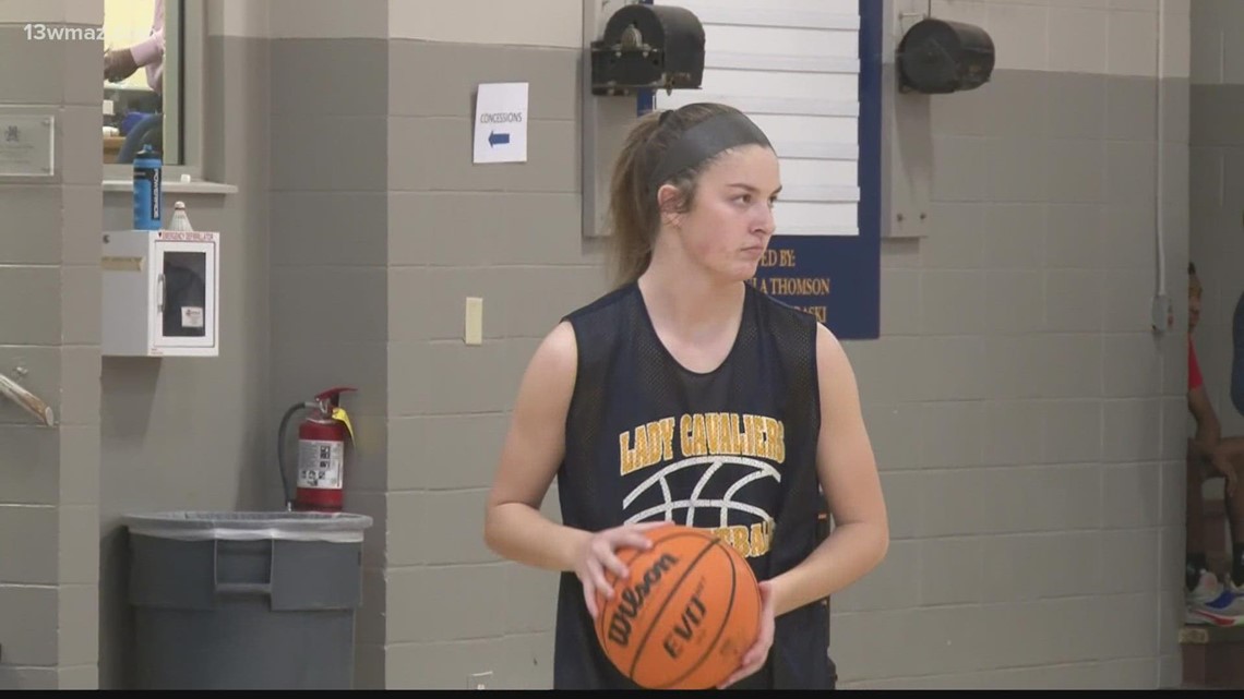 Central Georgia Athlete of the Week: Mount de Sales' Molly Fitzpatrick