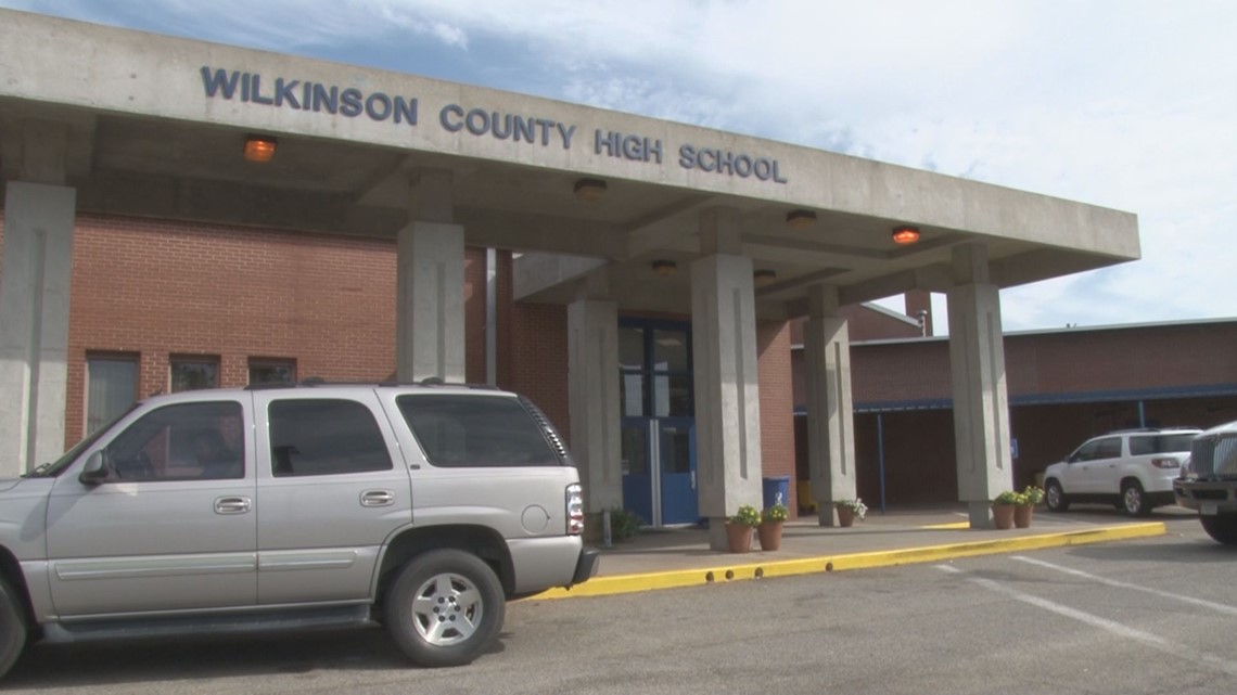 Wilkinson County Schools proposes new school building | 13wmaz.com