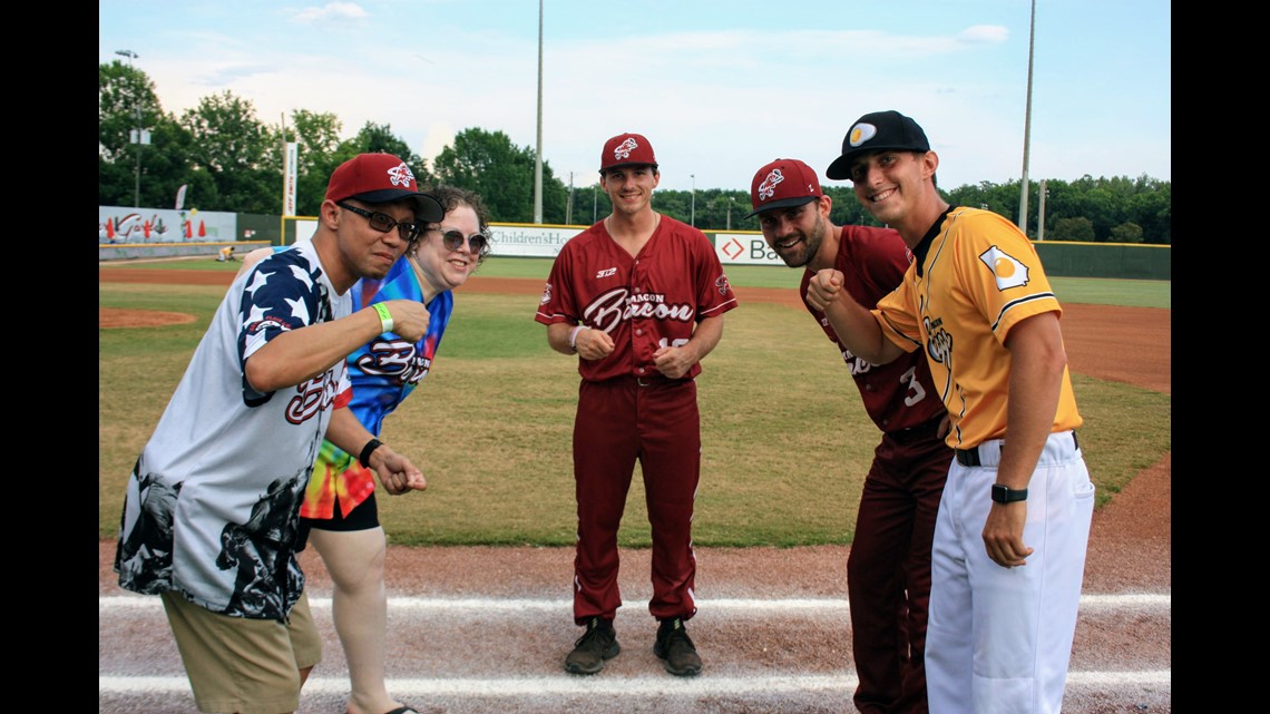 Macon Bacon, collegiate summer league baseball team, faces call to change  name over 'glorification of bacon