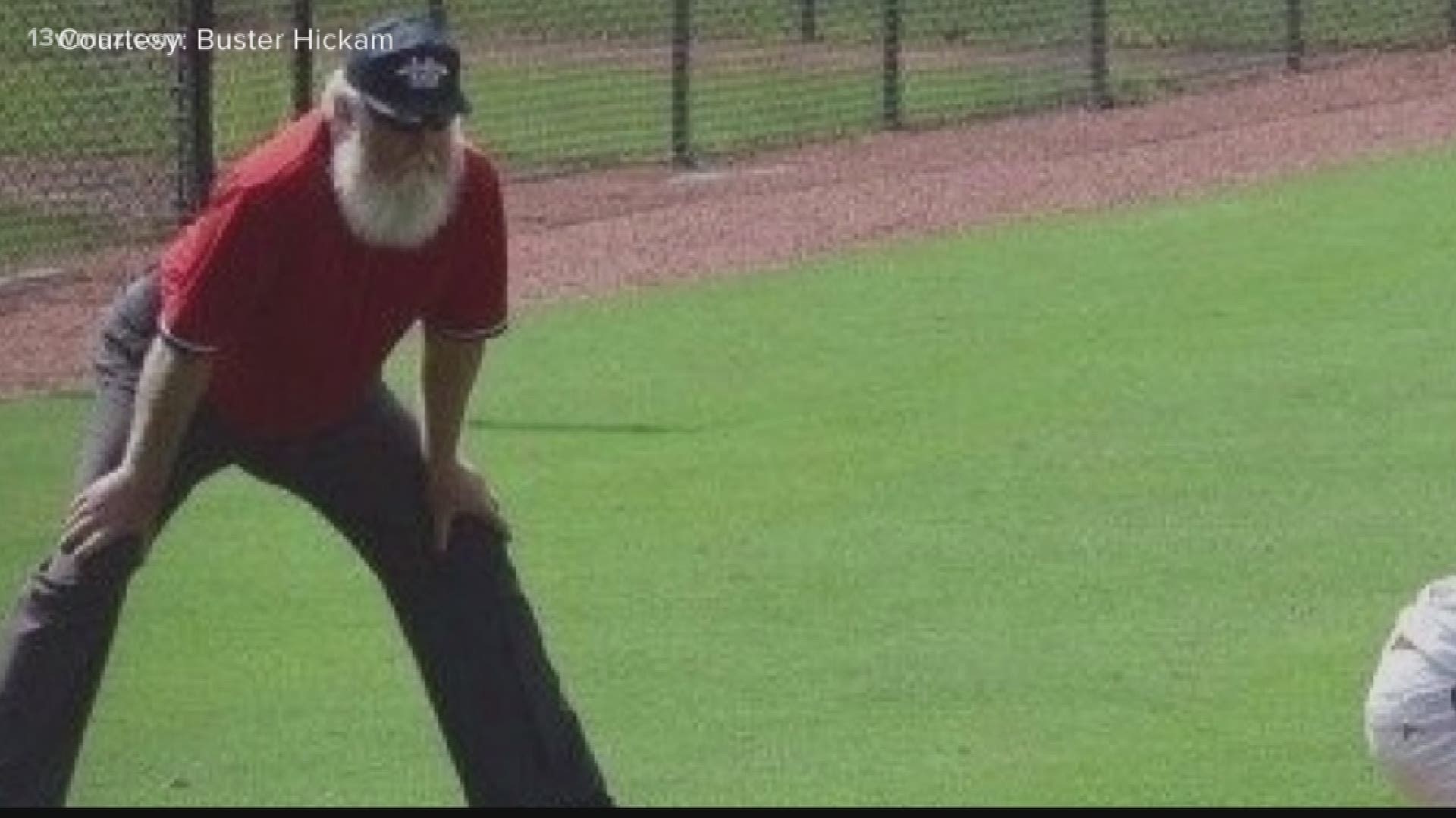 Roger Armstrong was an umpire for the Warner Robins Little League. Earlier this week, the league announced that a member had tested positive.