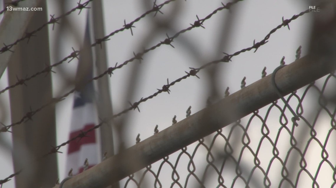 $2 million for jail fixes, lock on the Bibb Commission agenda - Vimarsana News