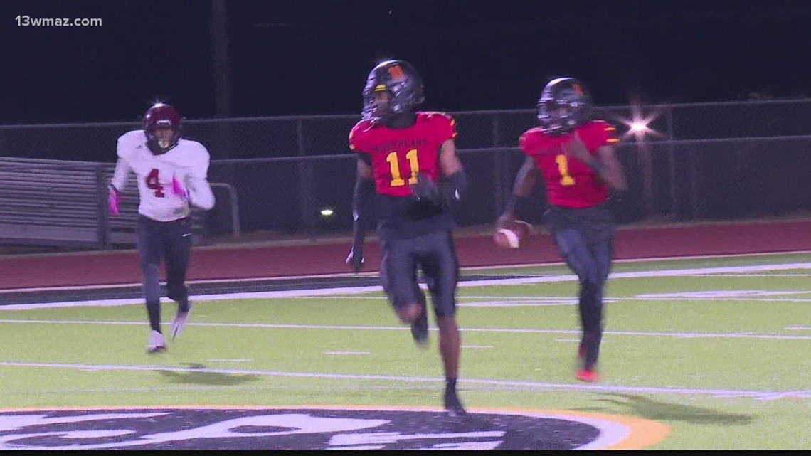 Georgia high school football scores from oct 28 13wmaz