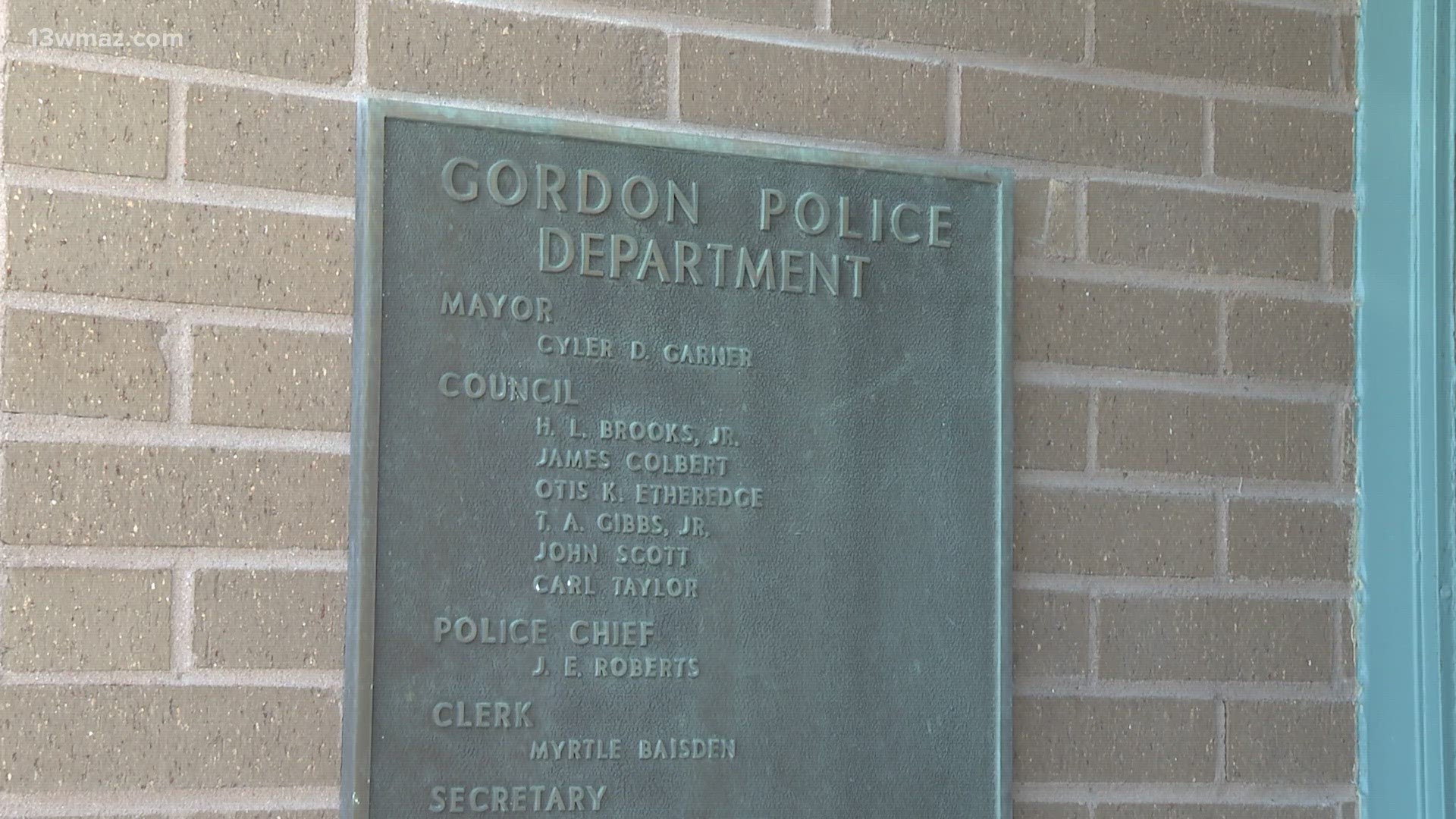 Residents in Gordon express their concern after a string of shootings occurred over the weekend