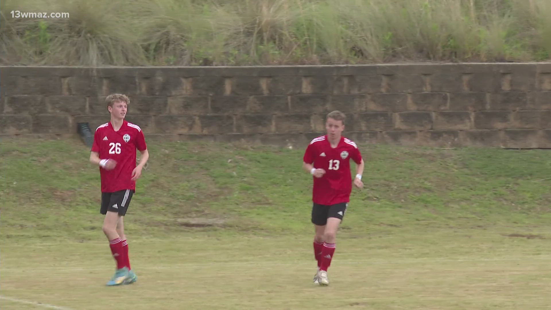 GMC Prep hosts Macon County in boy's soccer. Check out your April 30, 2024 highlights.