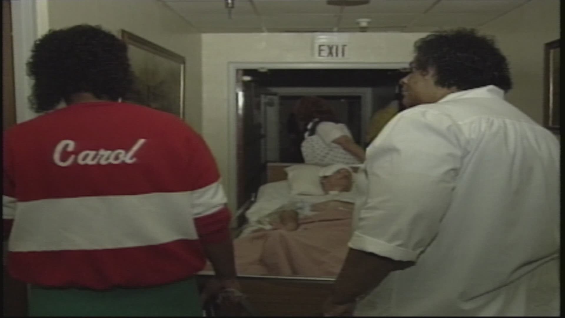 The "Storm of the Century" blew through the country in March 1993. Here's how Central Georgia nursing homes dealt with the loss of power after the storm.