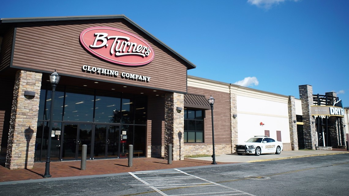 With Macy's leaving the Macon Mall, what's left inside?