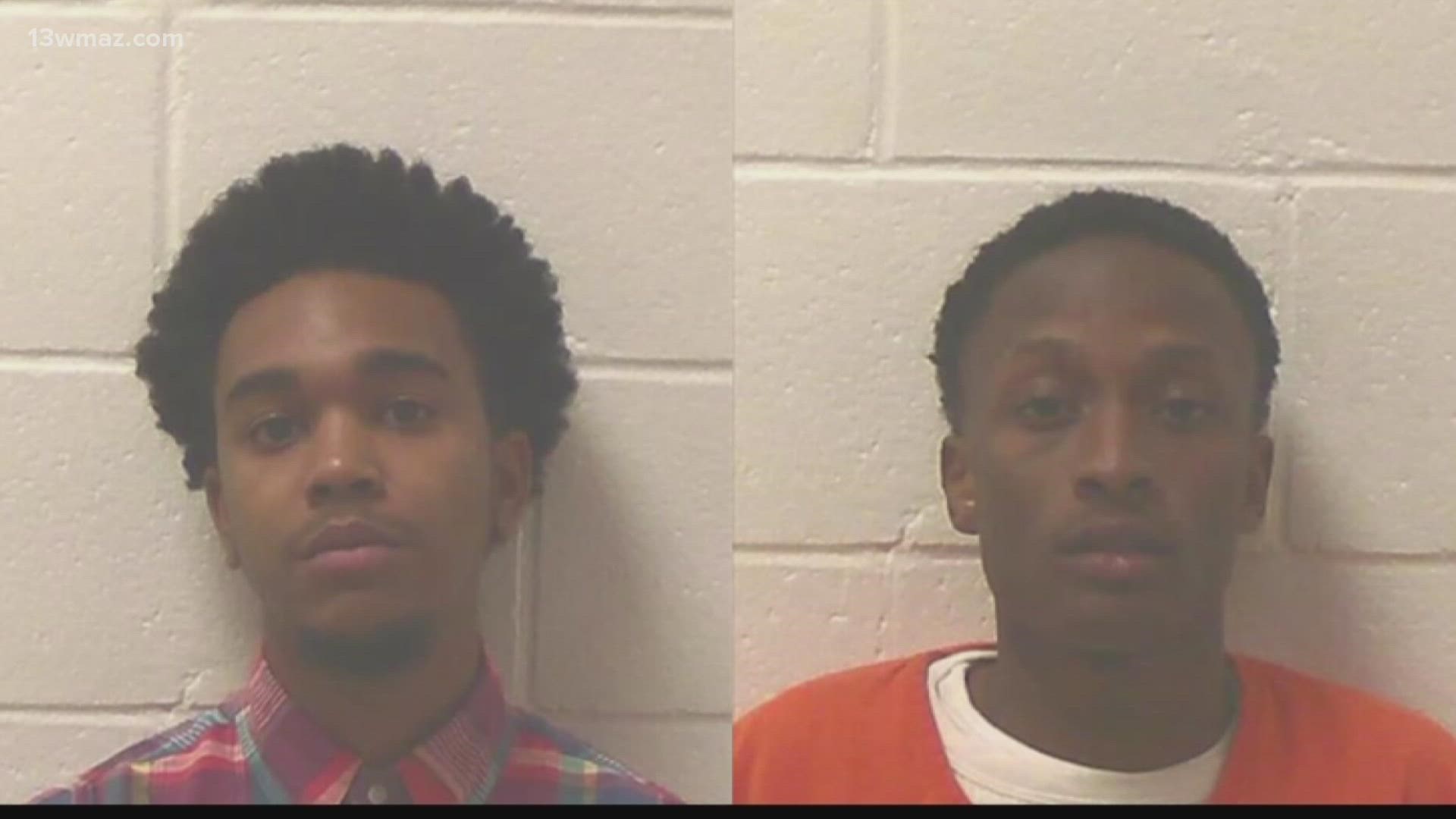 Cameron Banks, Justerrious Canty, and Jaqualan Clark were convicted on all counts, nearly a dozen charges each, including murder and felony murder.