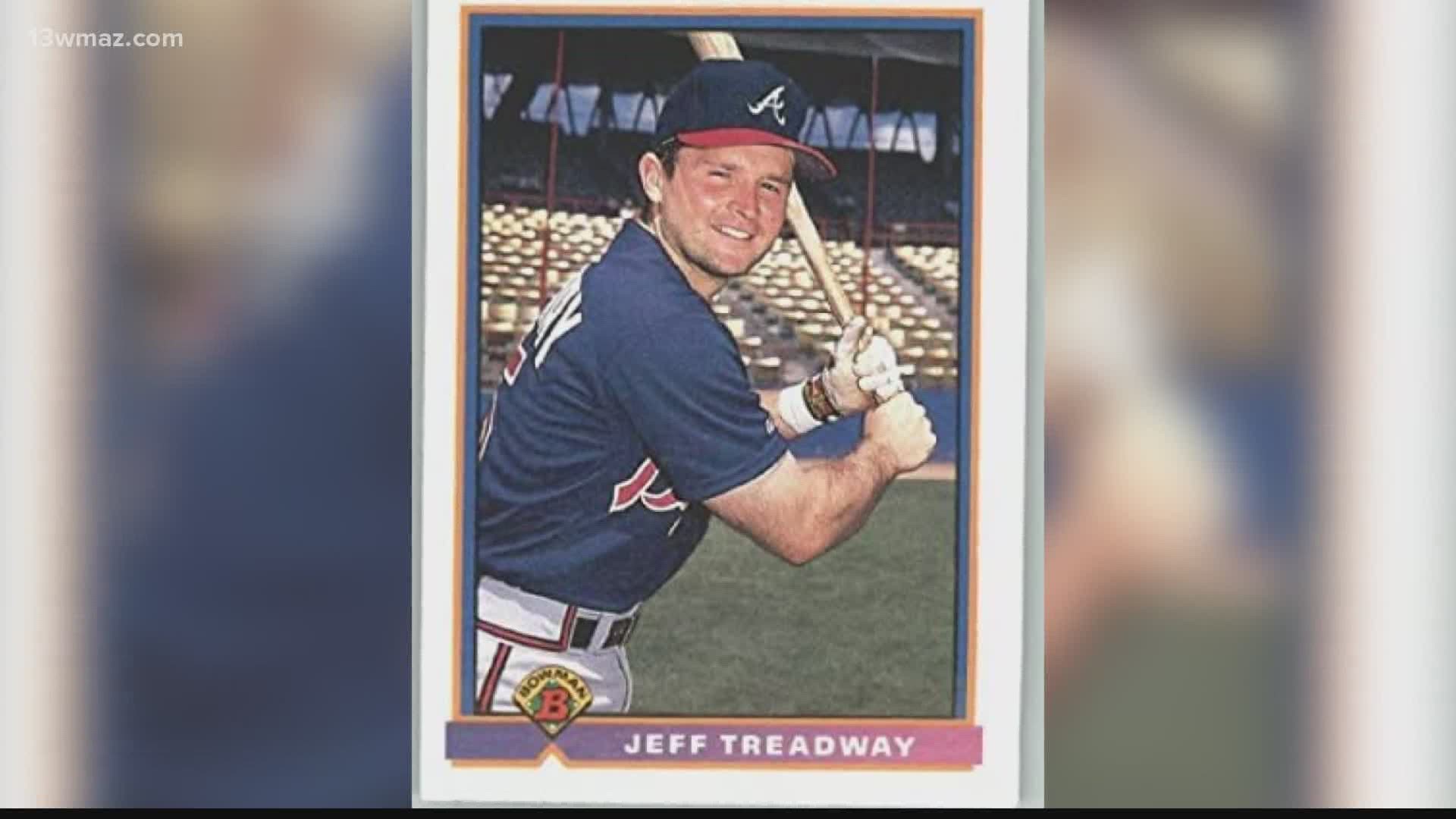 Jeff Treadway played for the Atlanta Braves and has coached for 20 years.