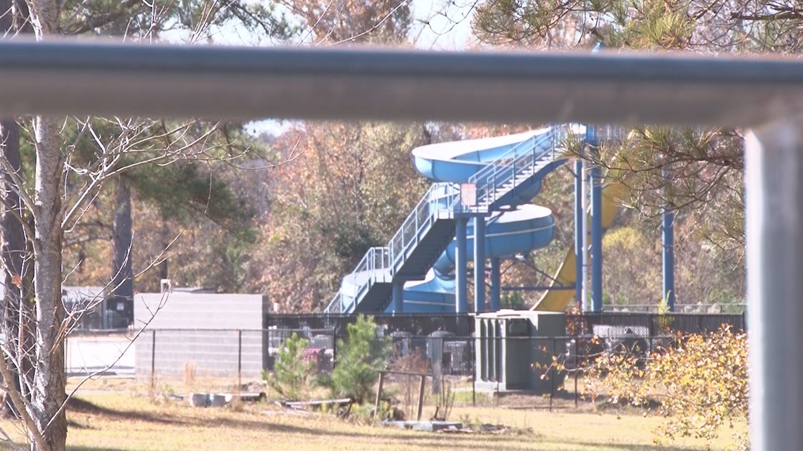 Macon's Sandy Beach Water Park needs funds for maintenance
