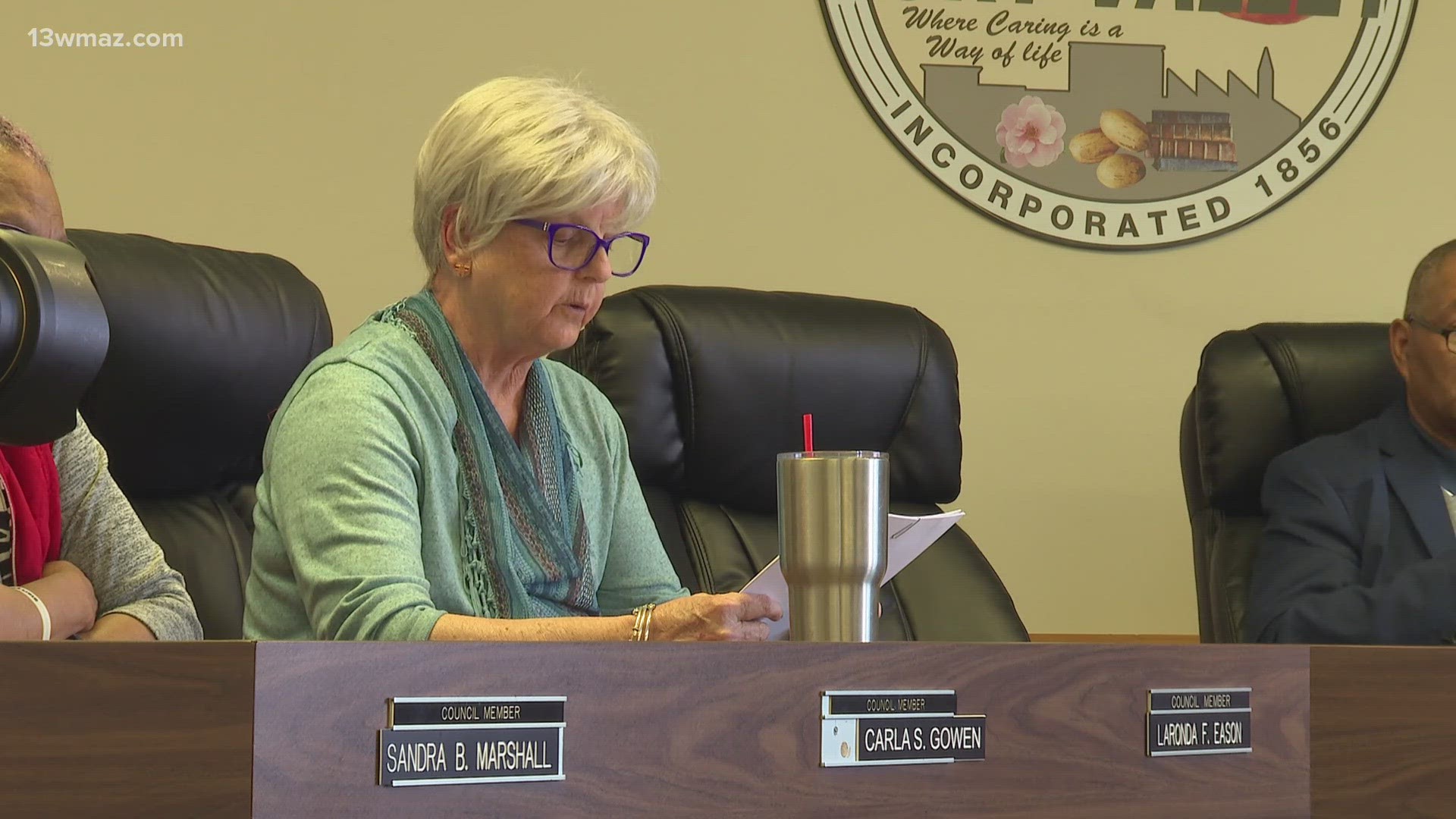 It's the latest twist to a messy period at Fort Valley City Hall.
