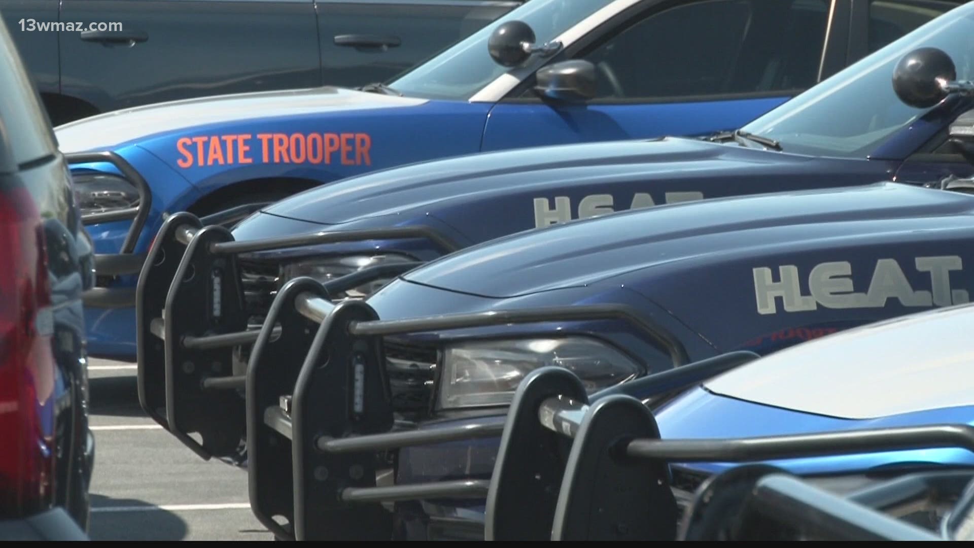 State troopers and local law enforcement will be on high alert as many Georgians are on the road during the Memorial Day weekend.