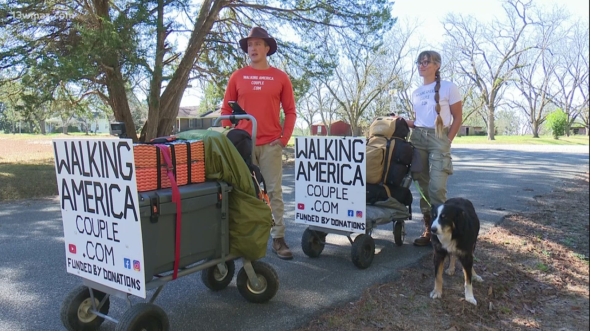 Here's a look at why they're walking -- and what has happened along the way.