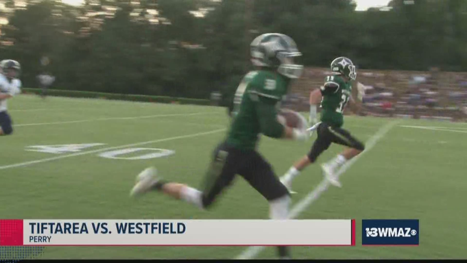 Here are your highlights from Football Friday Night on September 13.