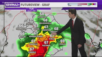 Weather | Macon, Georgia | 13wmaz.com