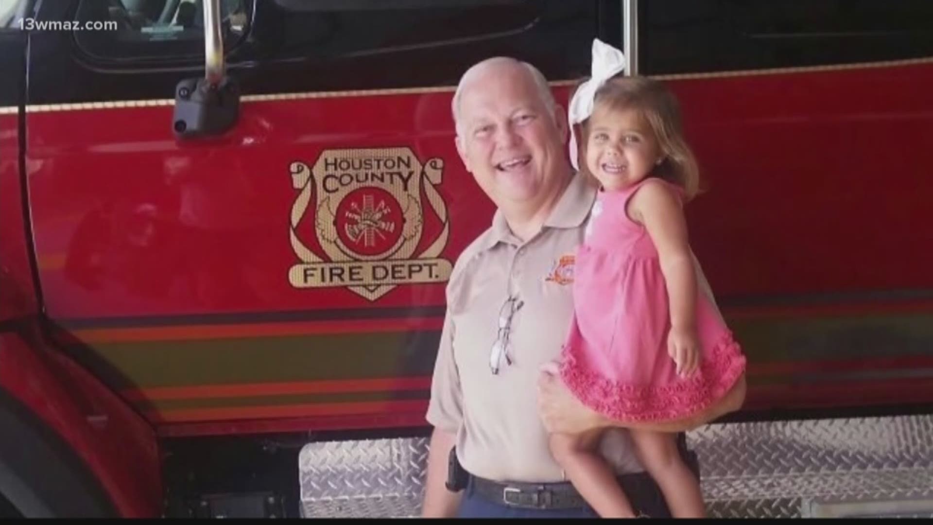 Chief Jimmy Williams served Houston County through 36 years of fires, storms, tragedies, and dangerous times. Now, the county says goodbye. Houston's fire chief died Tuesday morning after a battle with pancreatic cancer. People say they remember Williams as both a leader and a friend.