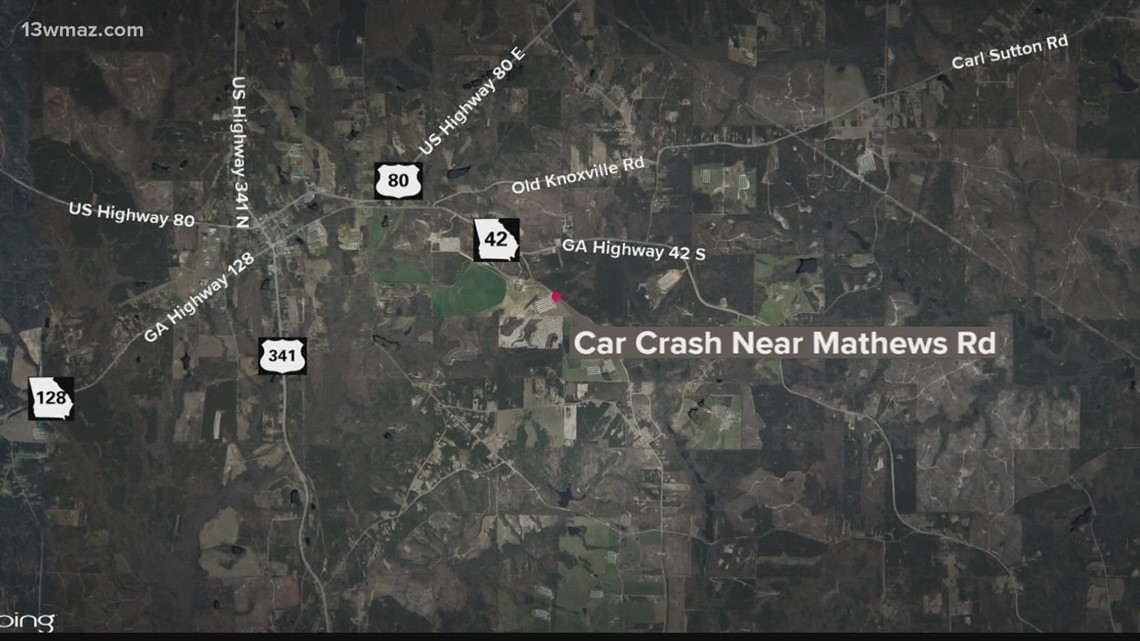 Man killed in Crawford County single car accident