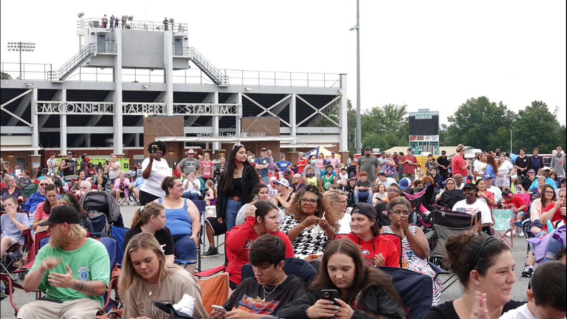 Warner Robins city council set to decide on venue for concert