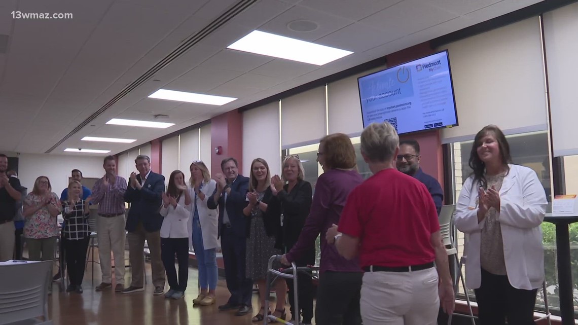Piedmont Medical Center in Macon hosts Stroke Stroll