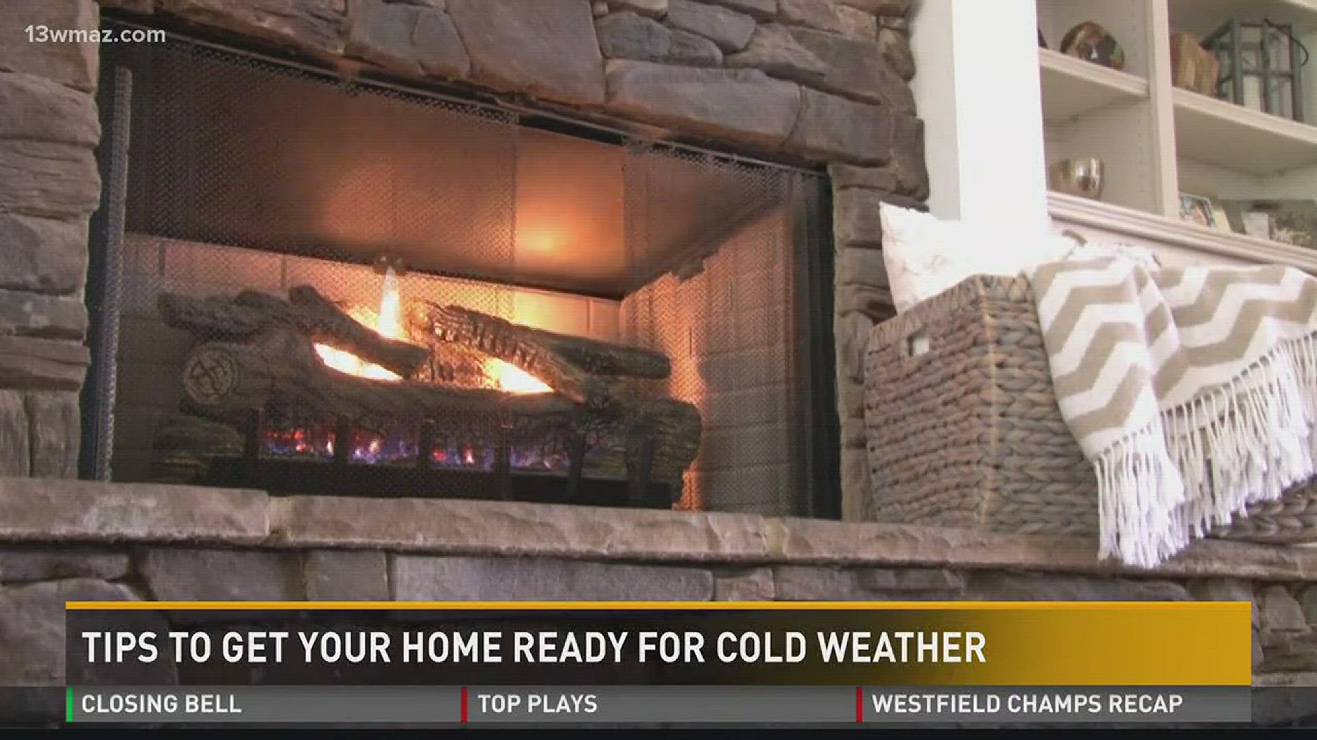 Tips to get your home ready for cold weather