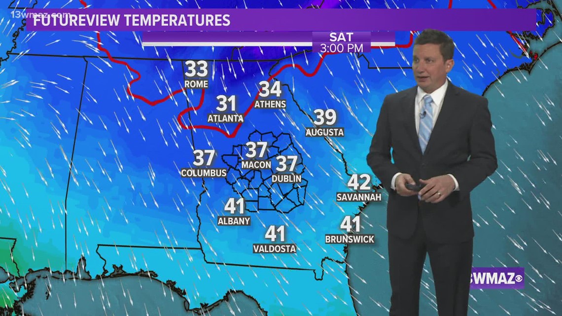 Ben's Thursday Night Forecast