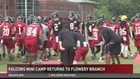 Falcons Mini Camp returns to Flowery Branch