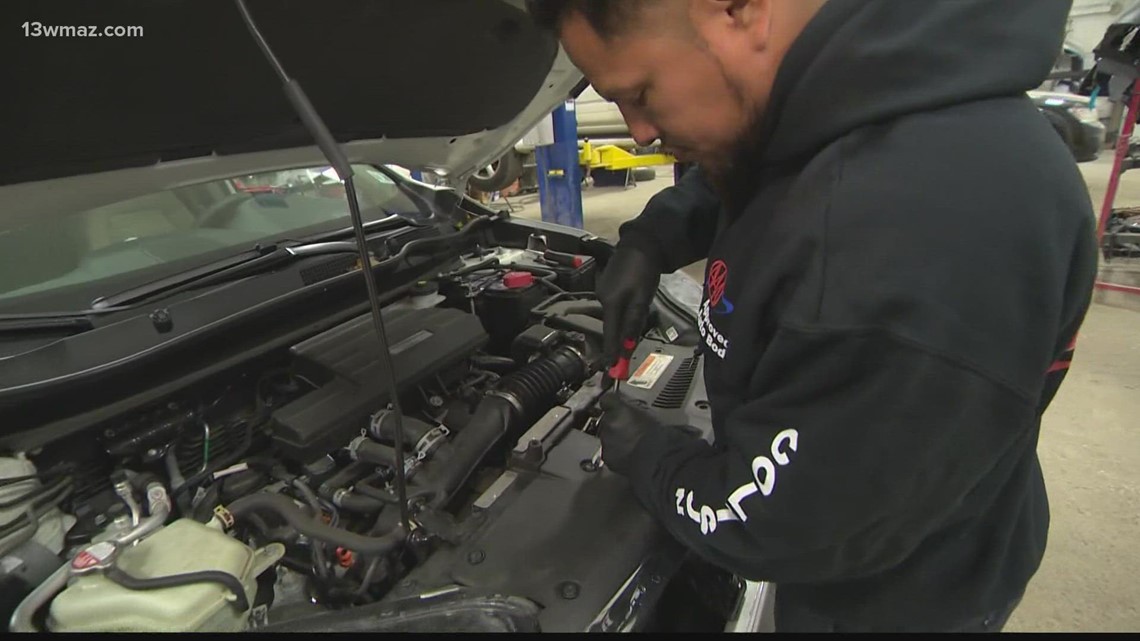 Financial Q&A: How to manage money for car repairs