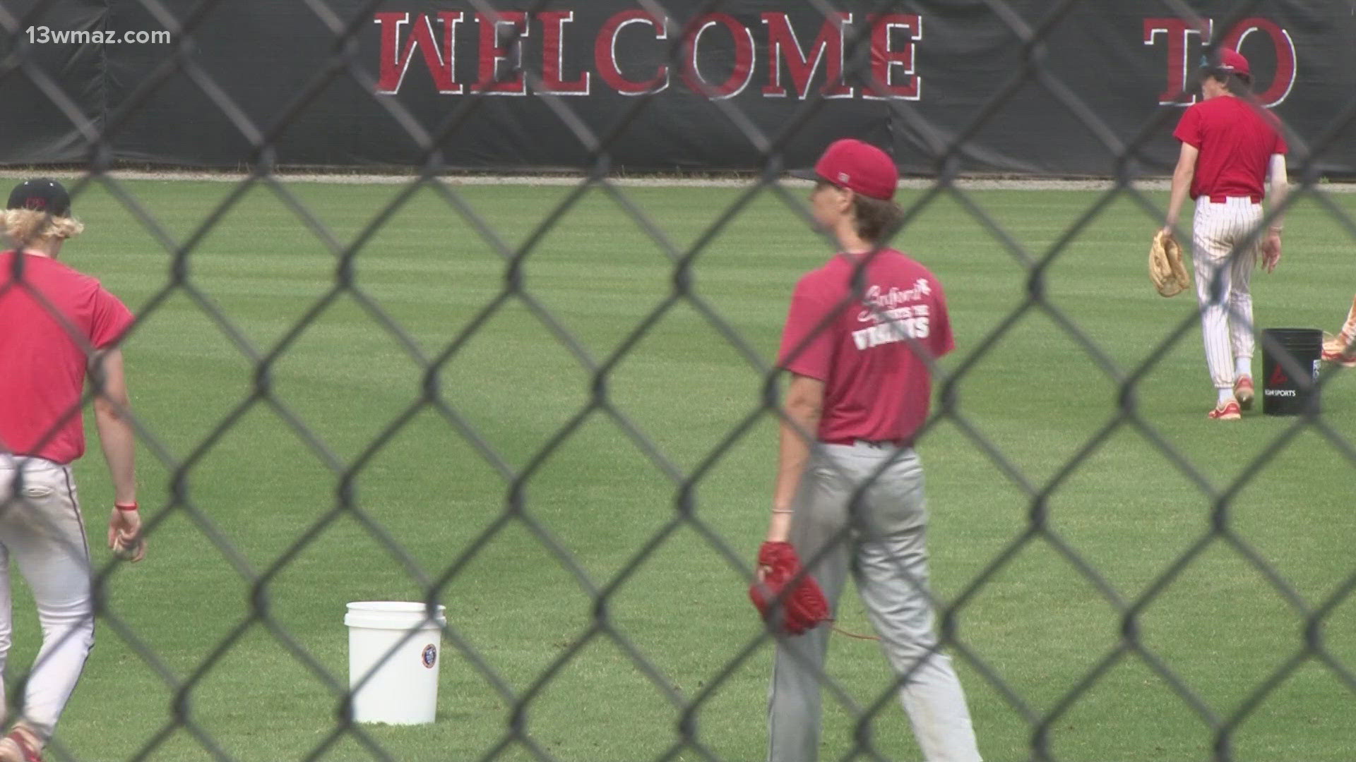 The Vikings will take on Brookstone in the first of three possible games Thursday night at Luther Williams Field.