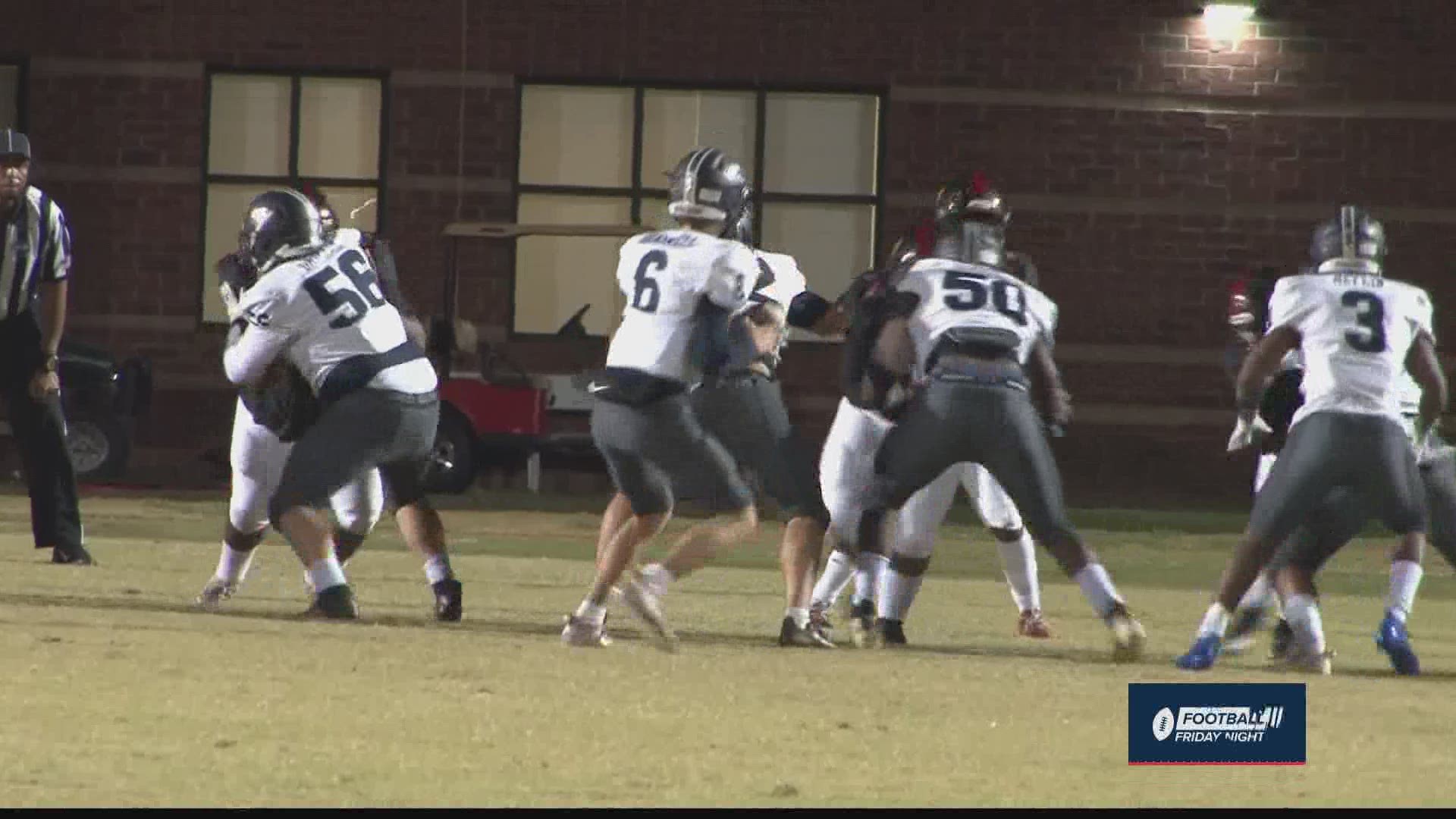 Here are your 2020 Georgia high school football highlights from Football Friday Night.