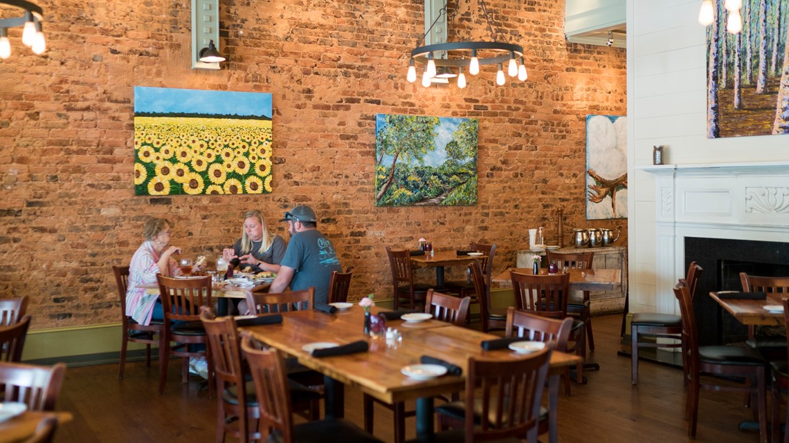 The Grits Cafe in Forsyth, Ga reopens under new ownership