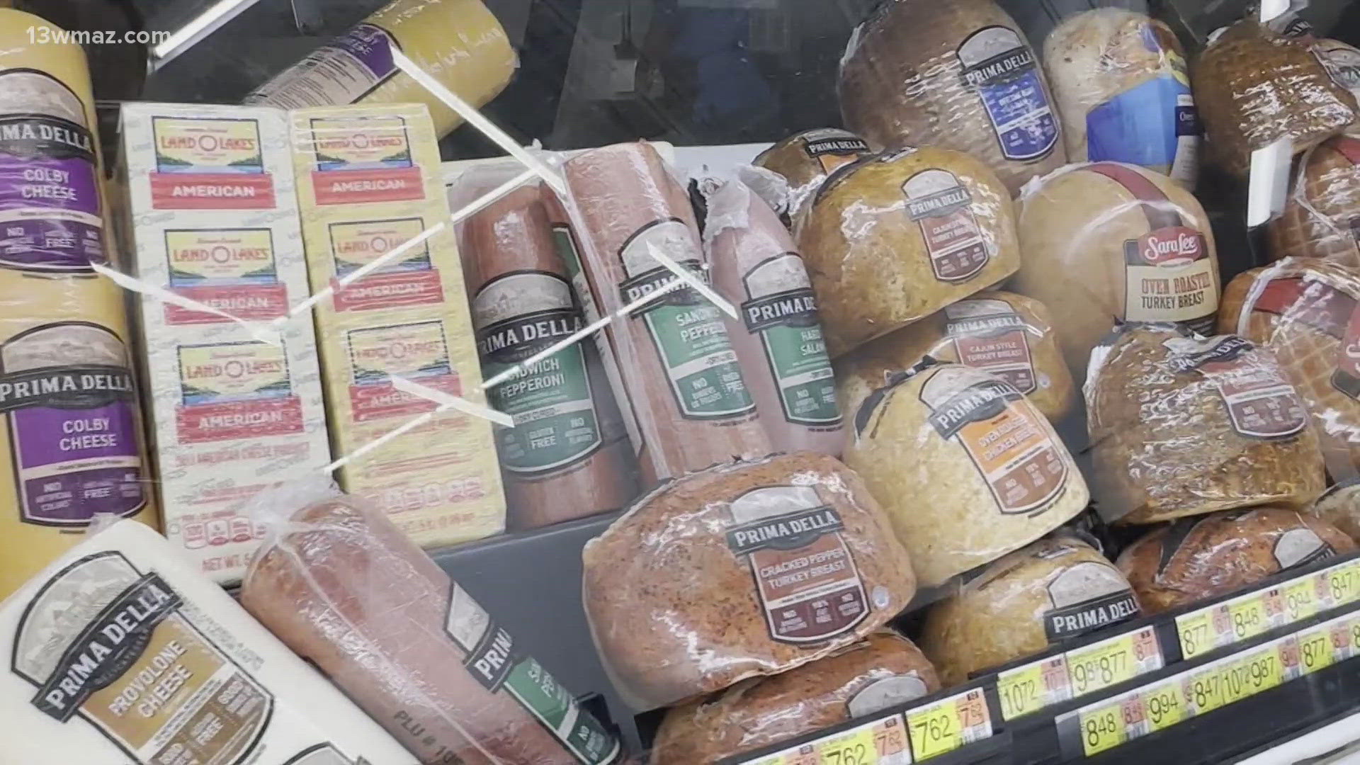 The recalls are tied to an ongoing outbreak of listeria poisoning that has killed two people and sickened nearly three dozen in 13 states, according to the CDC.