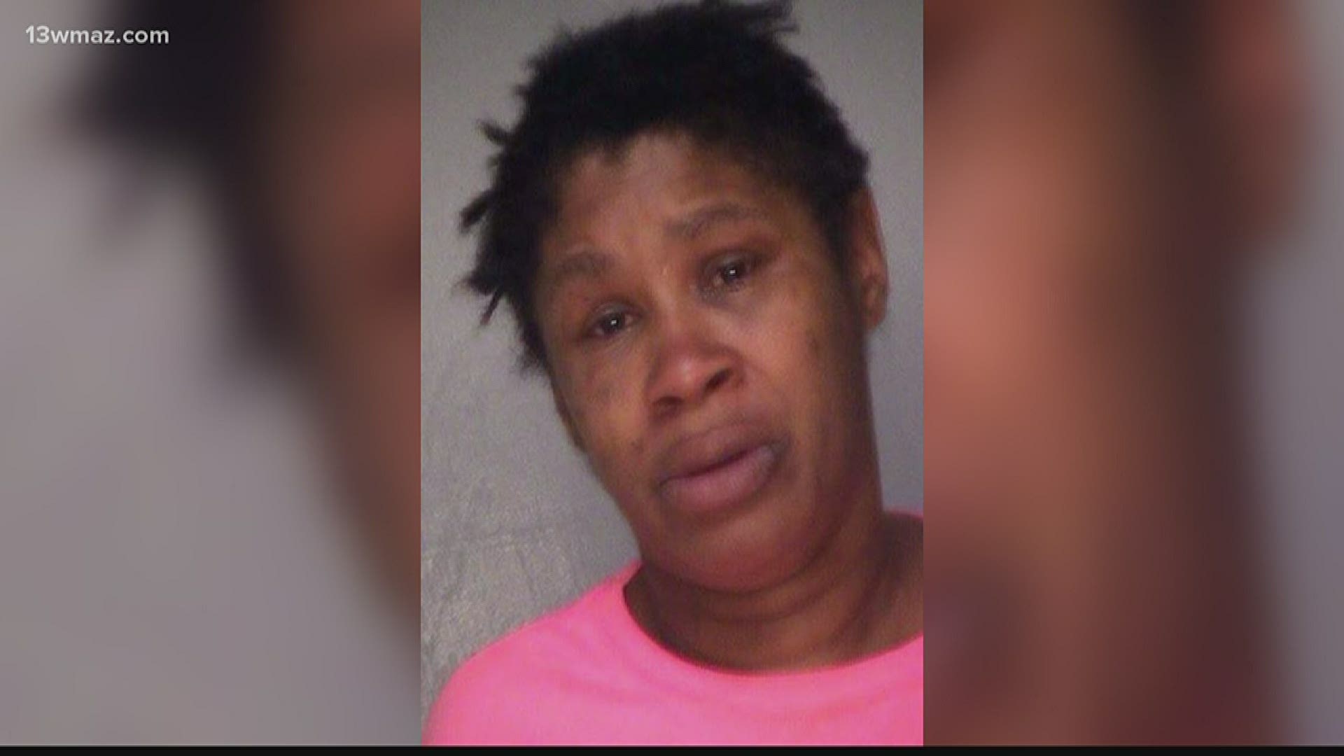 Macon woman arrested after man was stabbed | 13wmaz.com