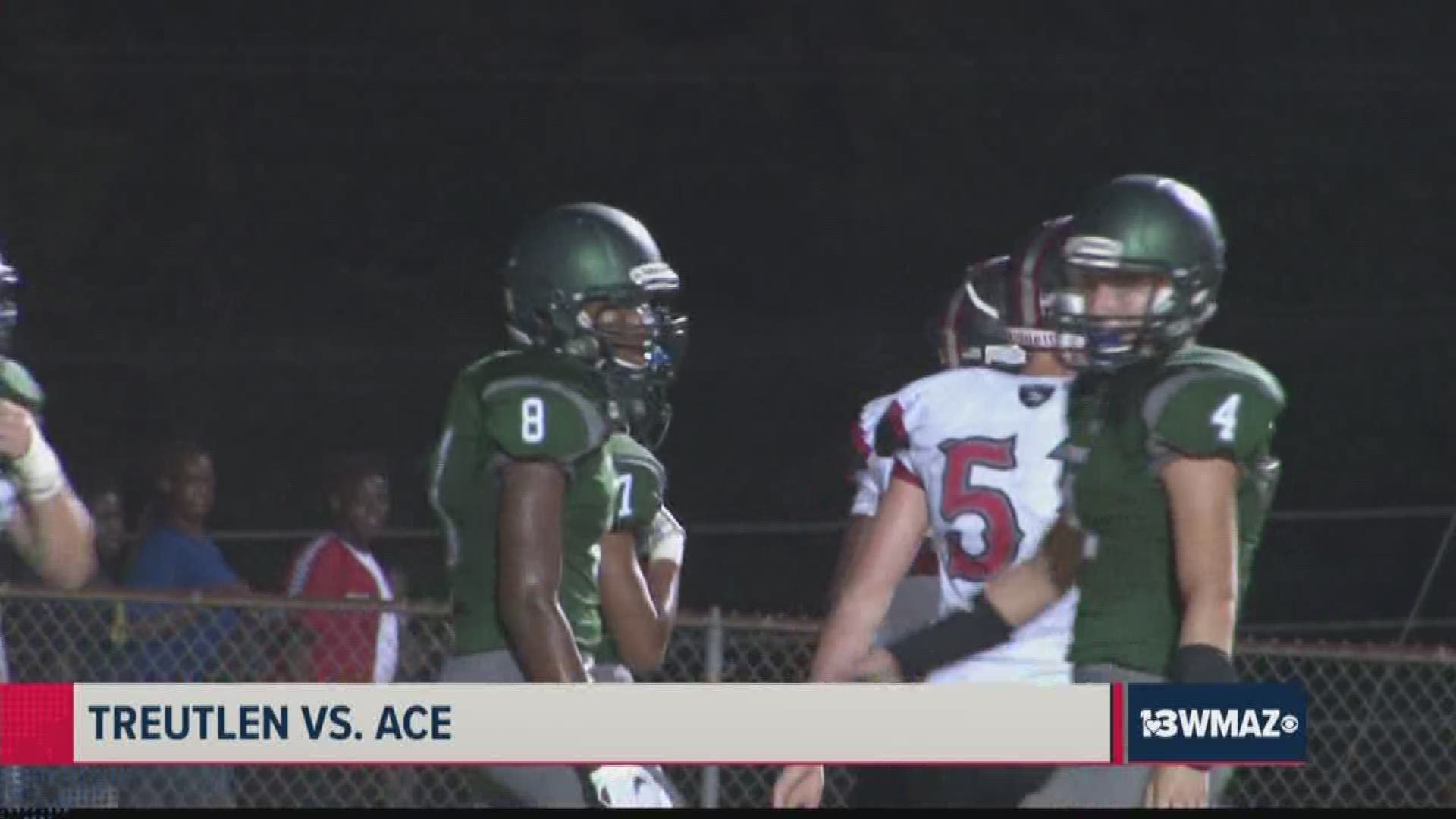Here are your highlights from Football Friday Night.