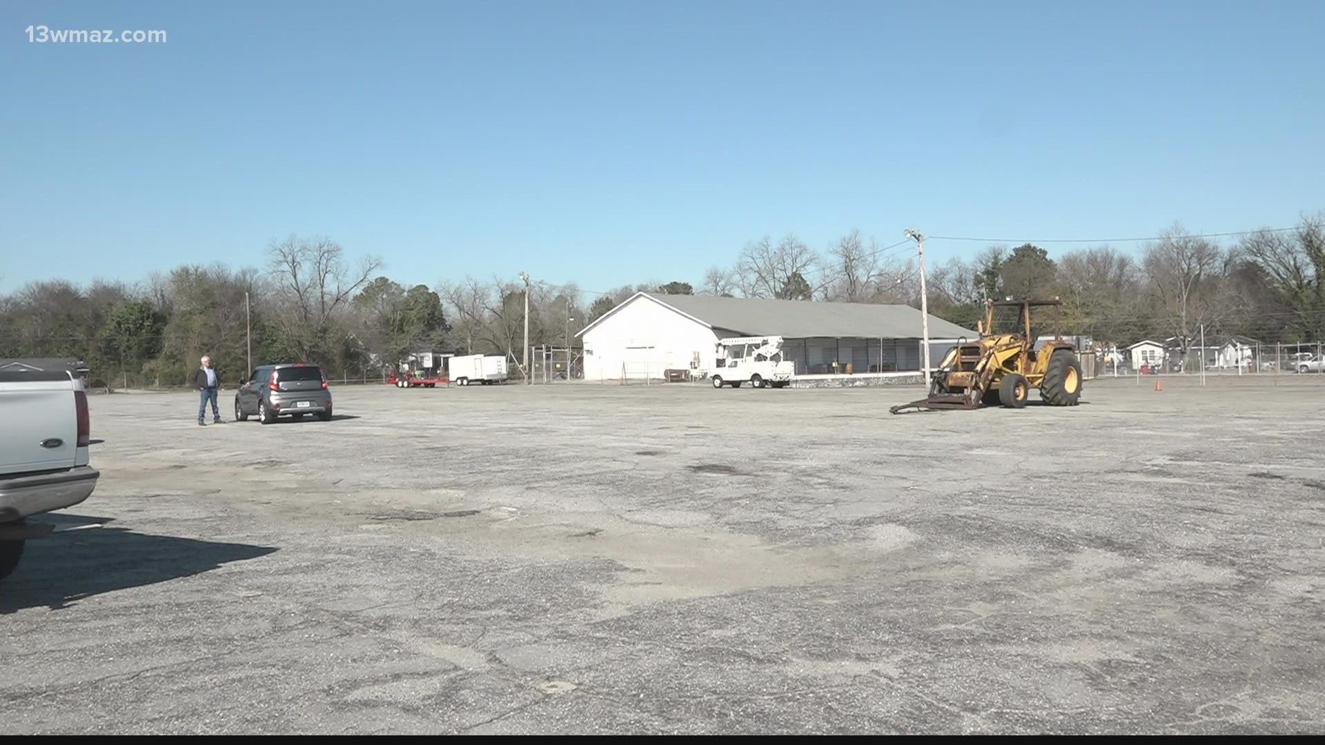 The Macon Water Authority added a new stormwater fee to its bills this year. This shocked some customers when they saw their January bill.