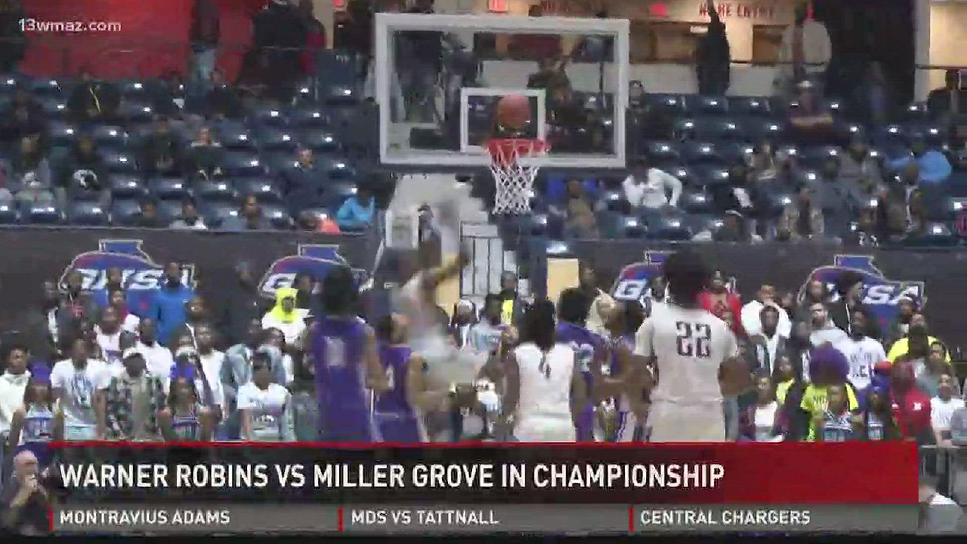 State championships come to a close in Macon