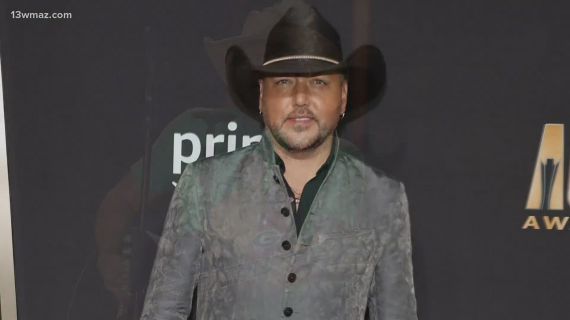 Jason Aldean coming to Macon, Georgia in 2024. How to get tickets ...