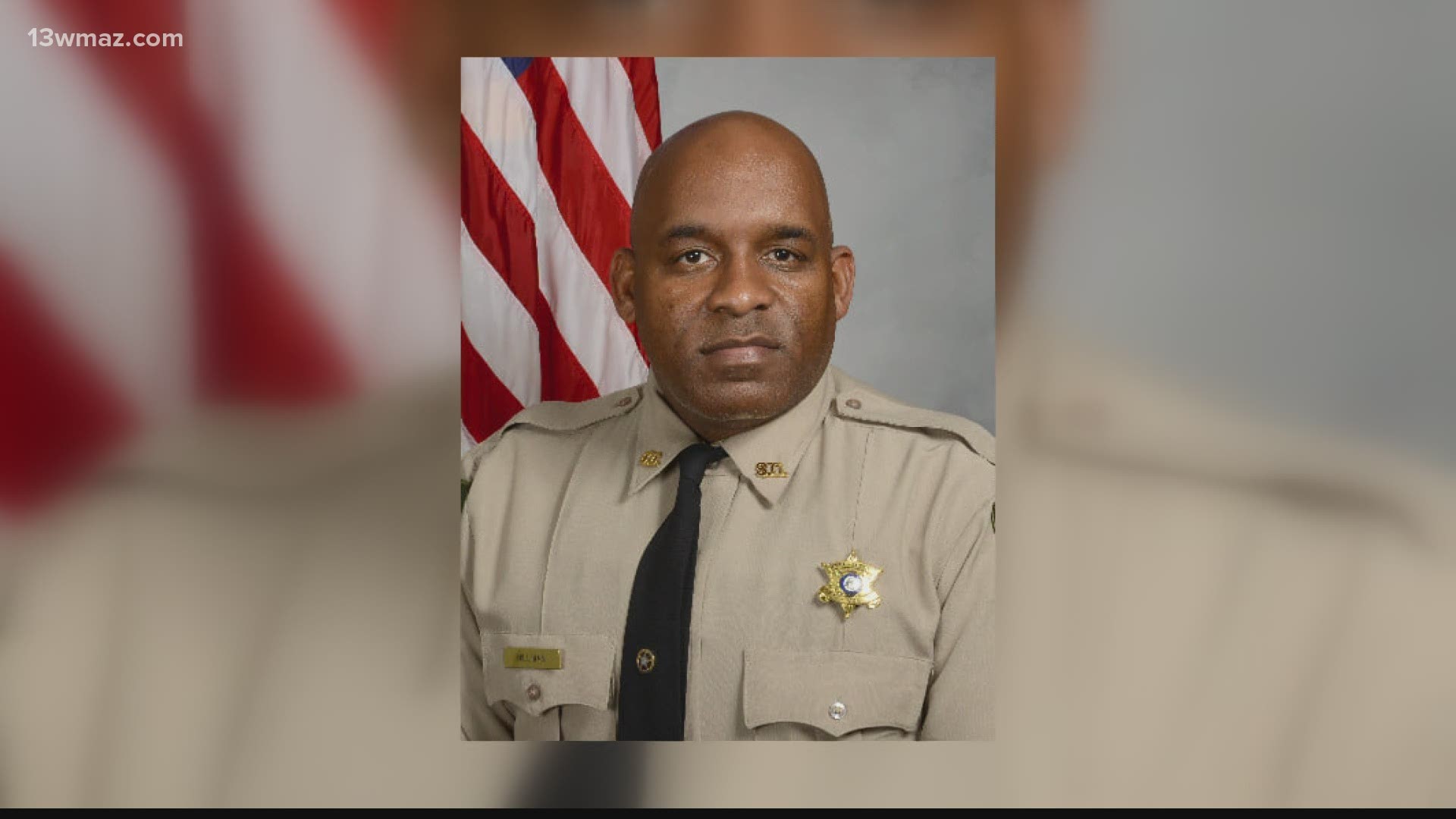Corporal Avery Hillman served his community for over 30 years.