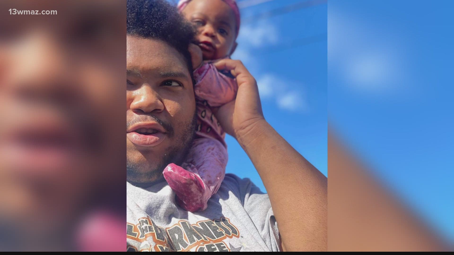 The Bibb County Sheriff's Office is looking for 19-year-old twins Divine and Divinity Taylor in connection to this shooting.