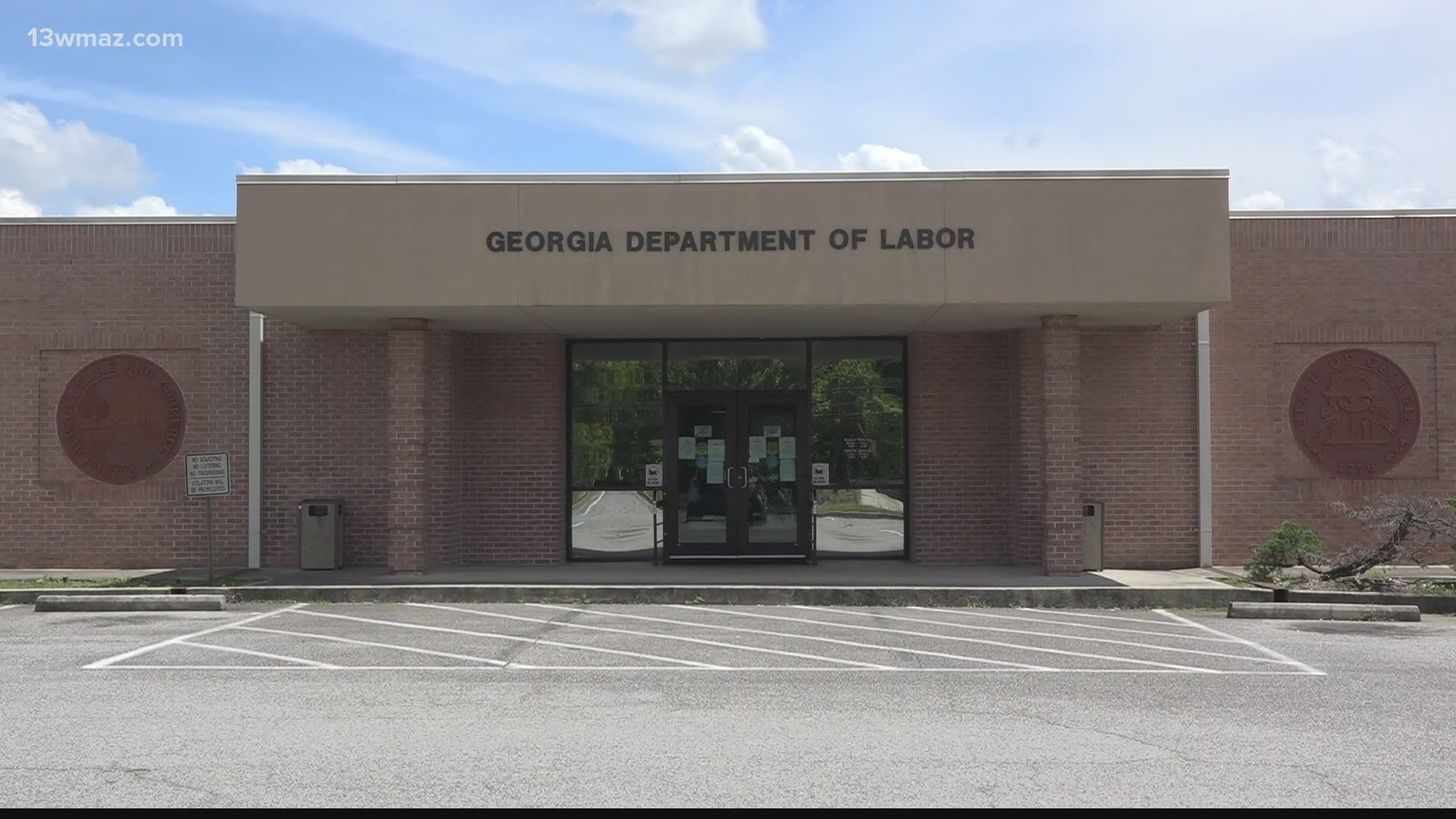 After 13WMAZ spoke to one Macon County man about his experience trying to get unemployment benefits, his problem is now resolved.